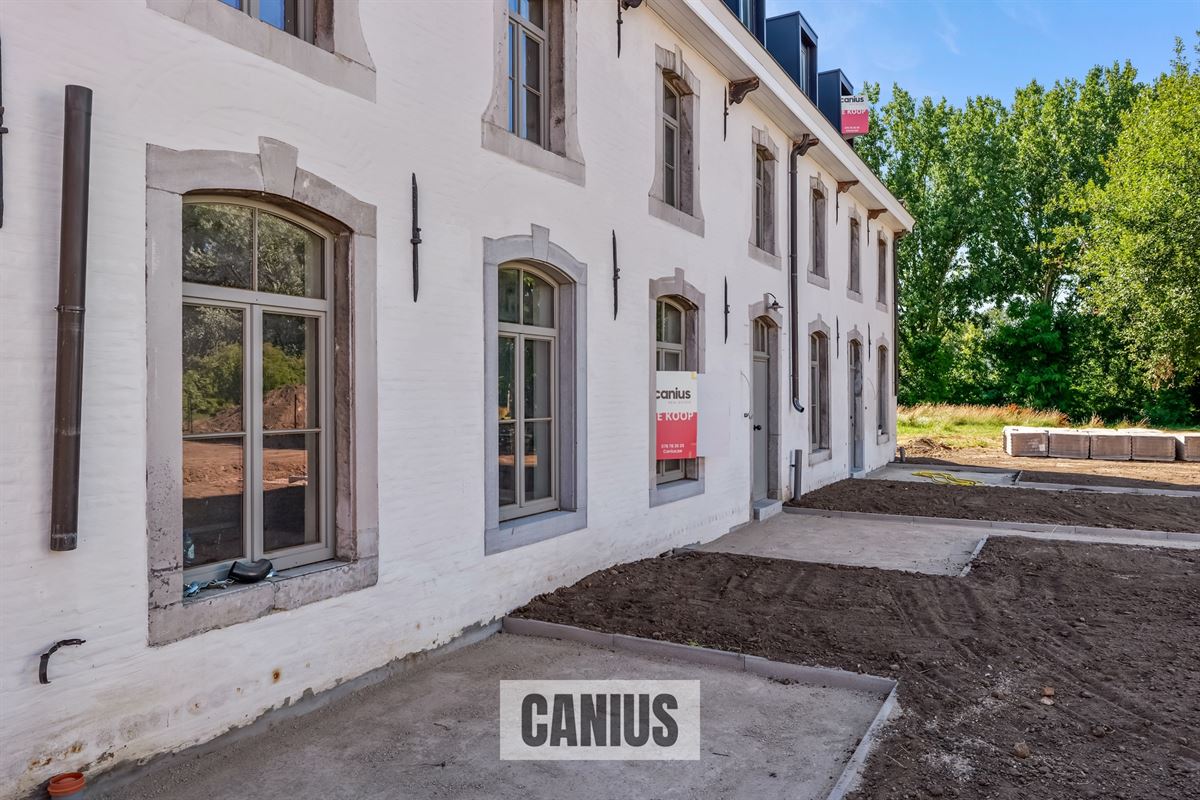 Wonen in een beschermd monument