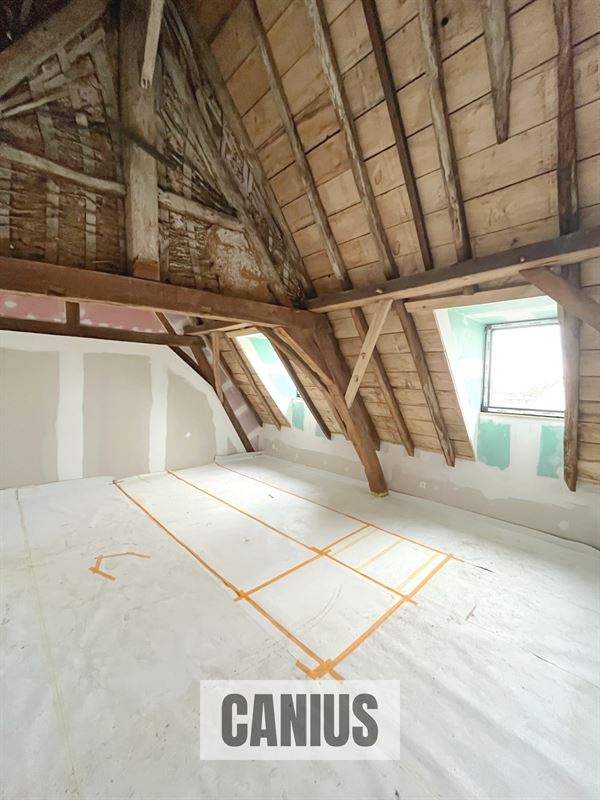 Wonen in een beschermd monument