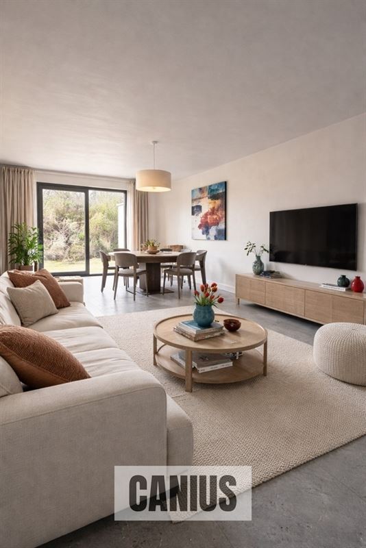 WONEN IN EEN NIEUWBOUW IN HET BEGIJNHOF