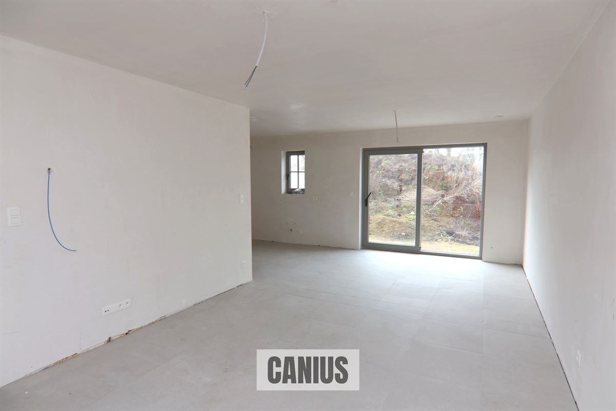 WONEN IN EEN NIEUWBOUW IN HET BEGIJNHOF