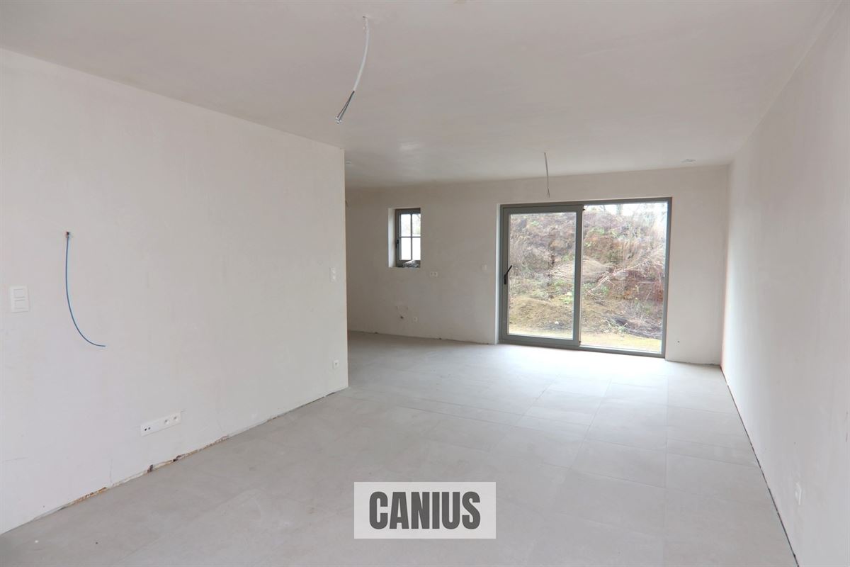 WONEN IN EEN NIEUWBOUW IN HET BEGIJNHOF