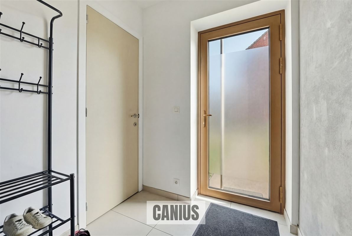 RECENTE WONING MET 3 SLKS NABIJ HET STADSCENTRUM