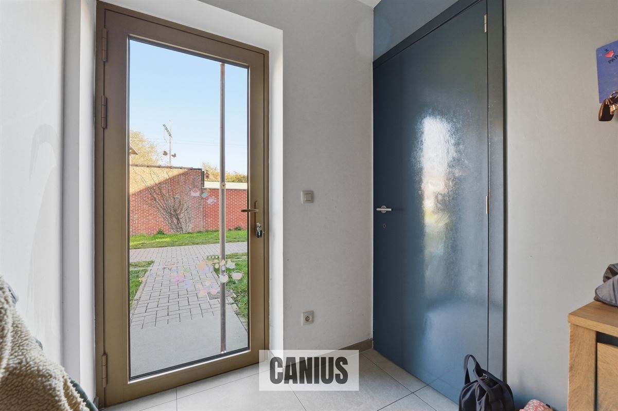 LEUKE WONING MET 3 SLPKS NABIJ HET CENTRUM