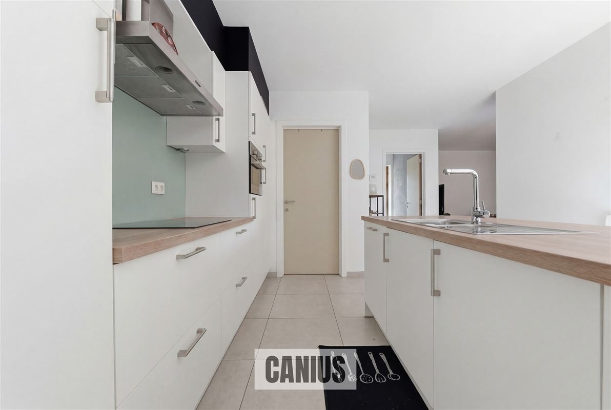 RECENTE WONING MET 3 SLKS NABIJ HET STADSCENTRUM