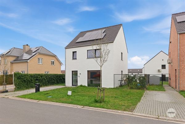 ENERGIEZUINIGE OPEN BEBOUWING MET 3 SLKS