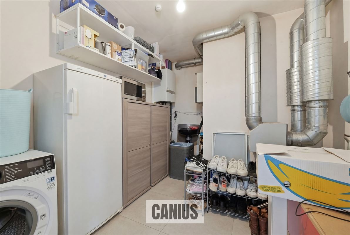 RECENTE WONING MET 3 SLKS NABIJ HET STADSCENTRUM