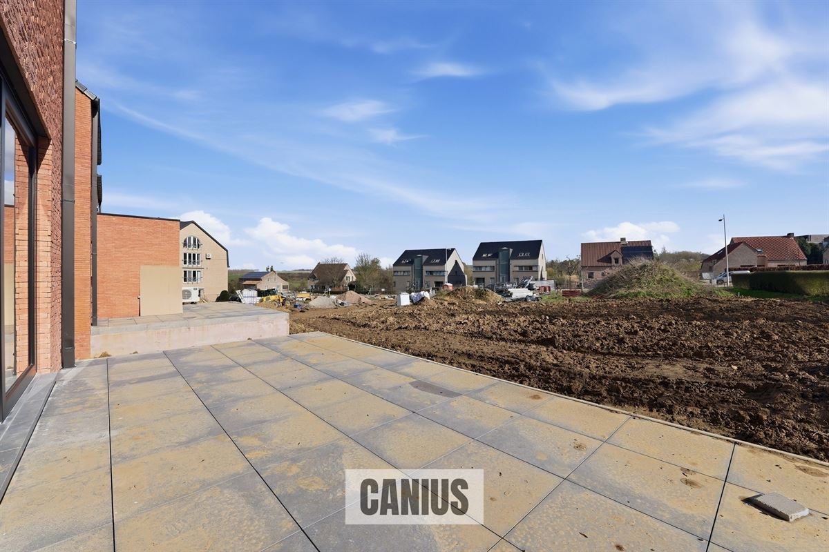 ENERGIEZUINIGE NIEUWBOUWWONING MET 4 SLPKS
