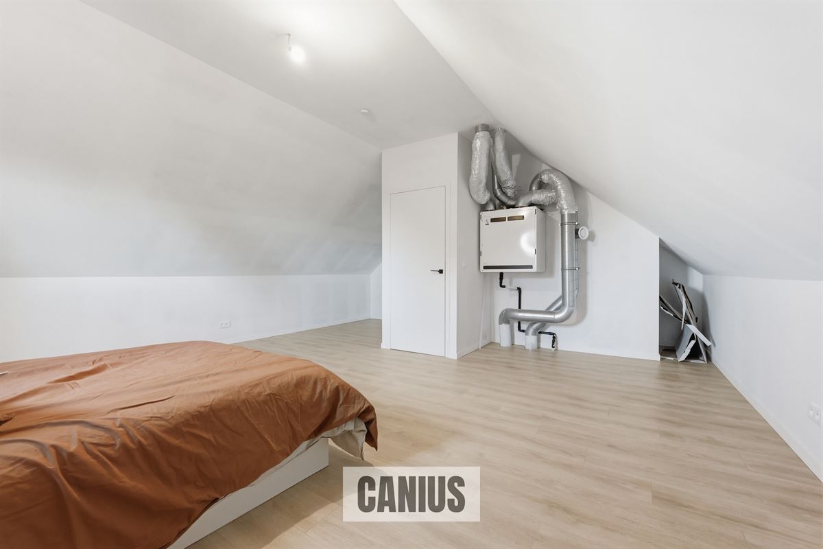 ENERGIEZUINIGE NIEUWBOUWWONING MET 4 SLPKS