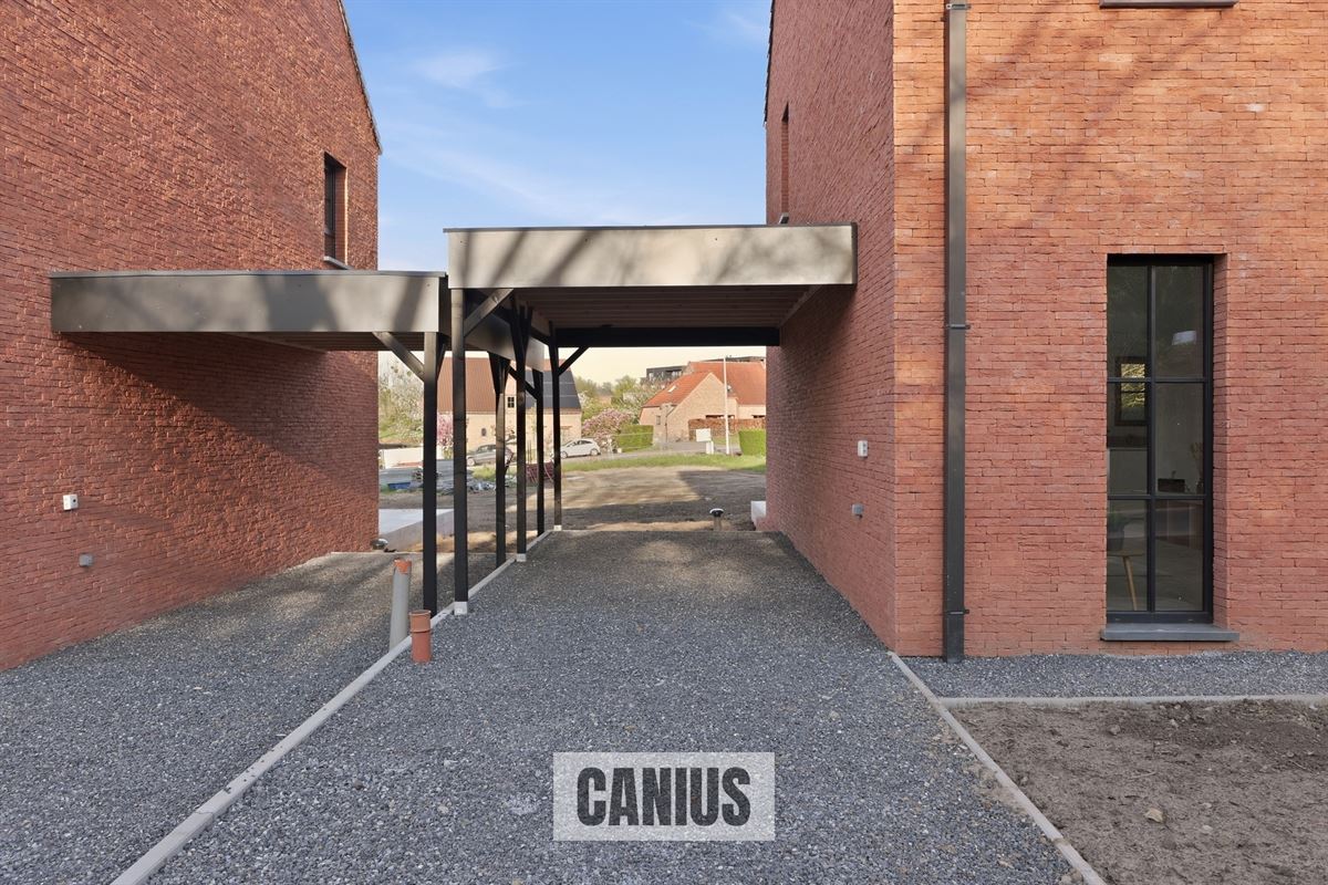 ENERGIEZUINIGE NIEUWBOUWWONING MET 4 SLPKS