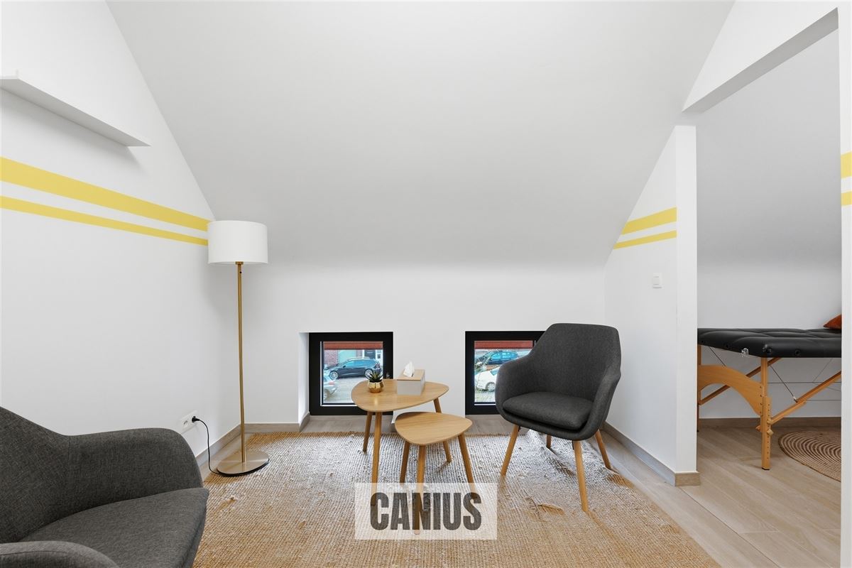 WONING MET LIFT NABIJ HET CENTRUM