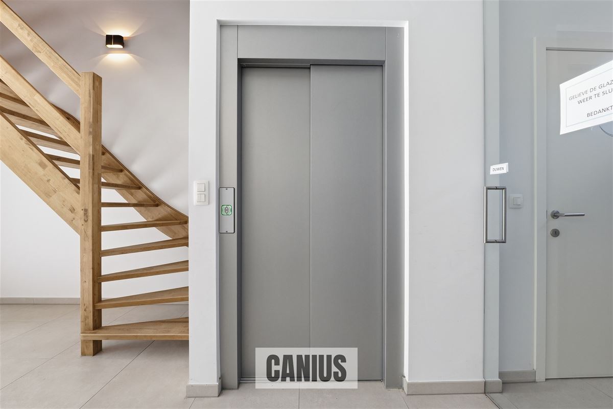 WONING MET LIFT NABIJ HET CENTRUM