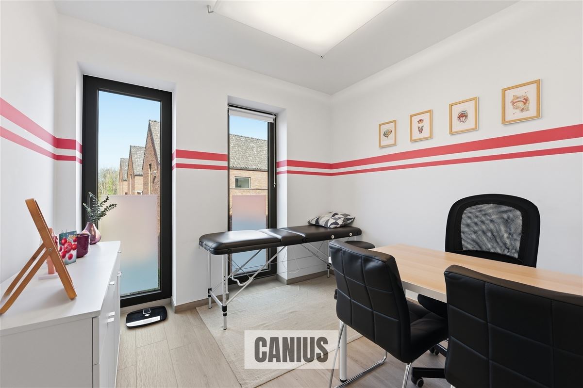 WONING MET LIFT NABIJ HET CENTRUM