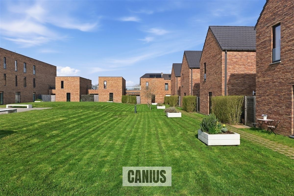 KNAPPE WONING NABIJ HET CENTRUM
