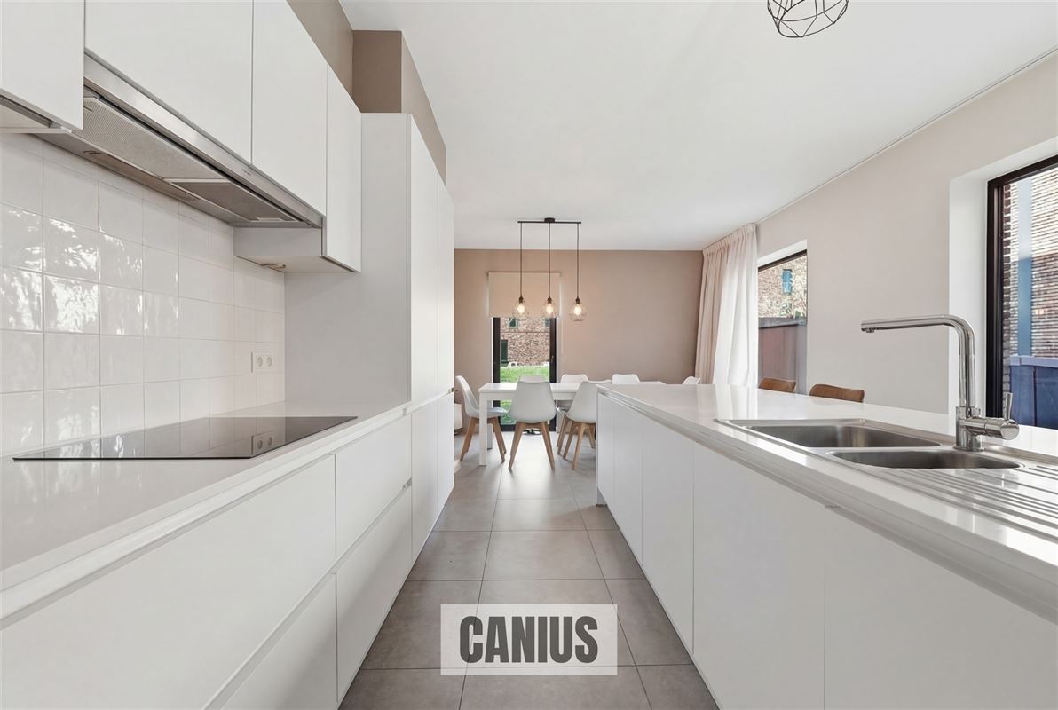 KNAPPE WONING NABIJ HET CENTRUM