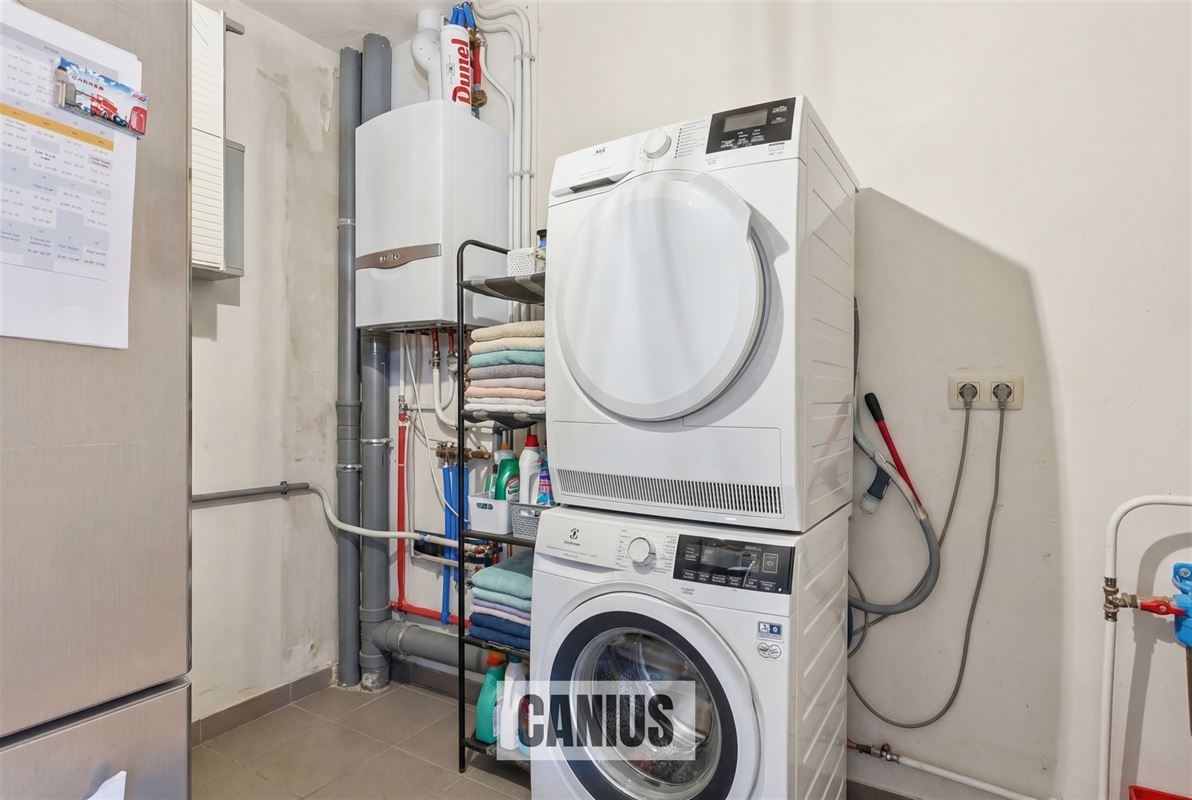 KNAPPE WONING NABIJ HET CENTRUM