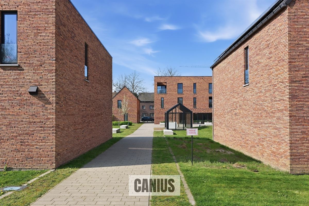 KNAPPE WONING NABIJ HET CENTRUM
