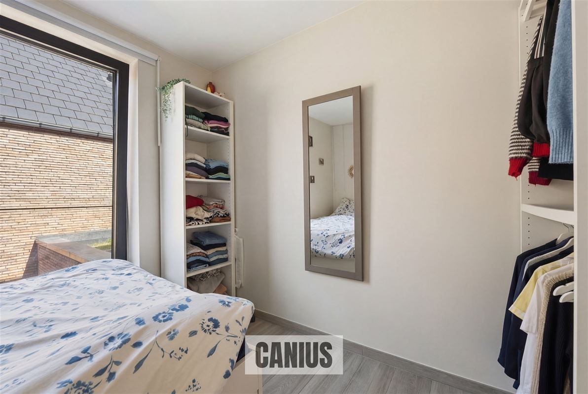KNAPPE WONING NABIJ HET CENTRUM