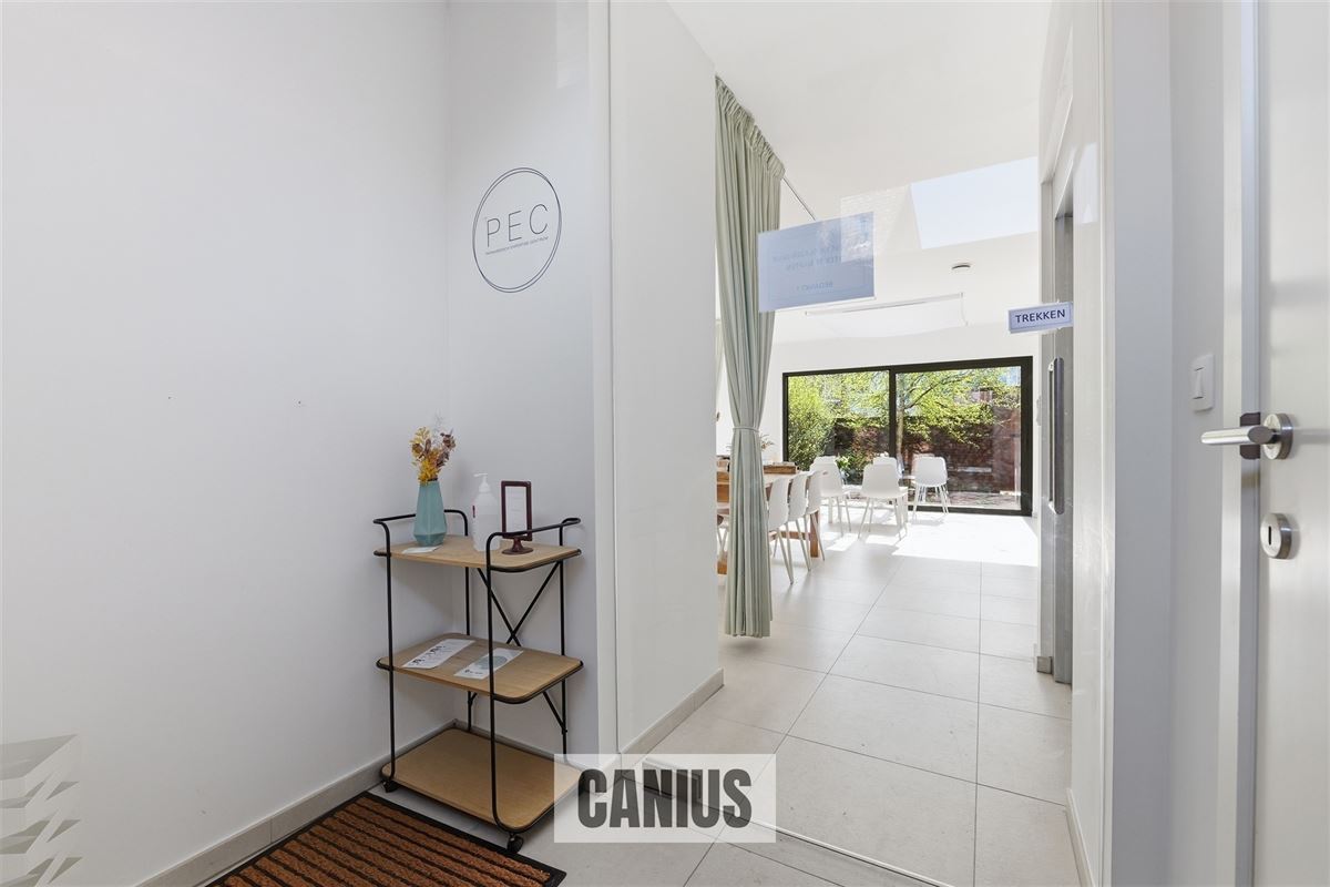 WONING MET LIFT NABIJ HET CENTRUM