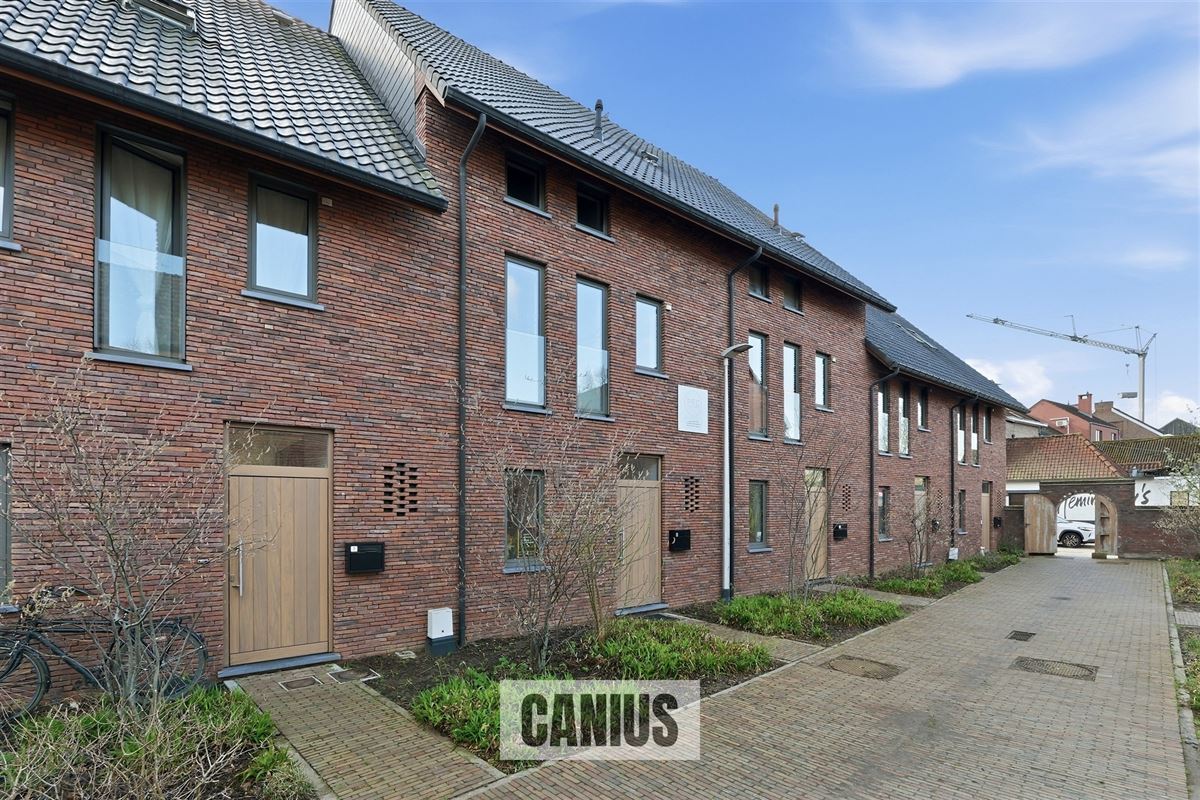 WONING MET LIFT NABIJ HET CENTRUM