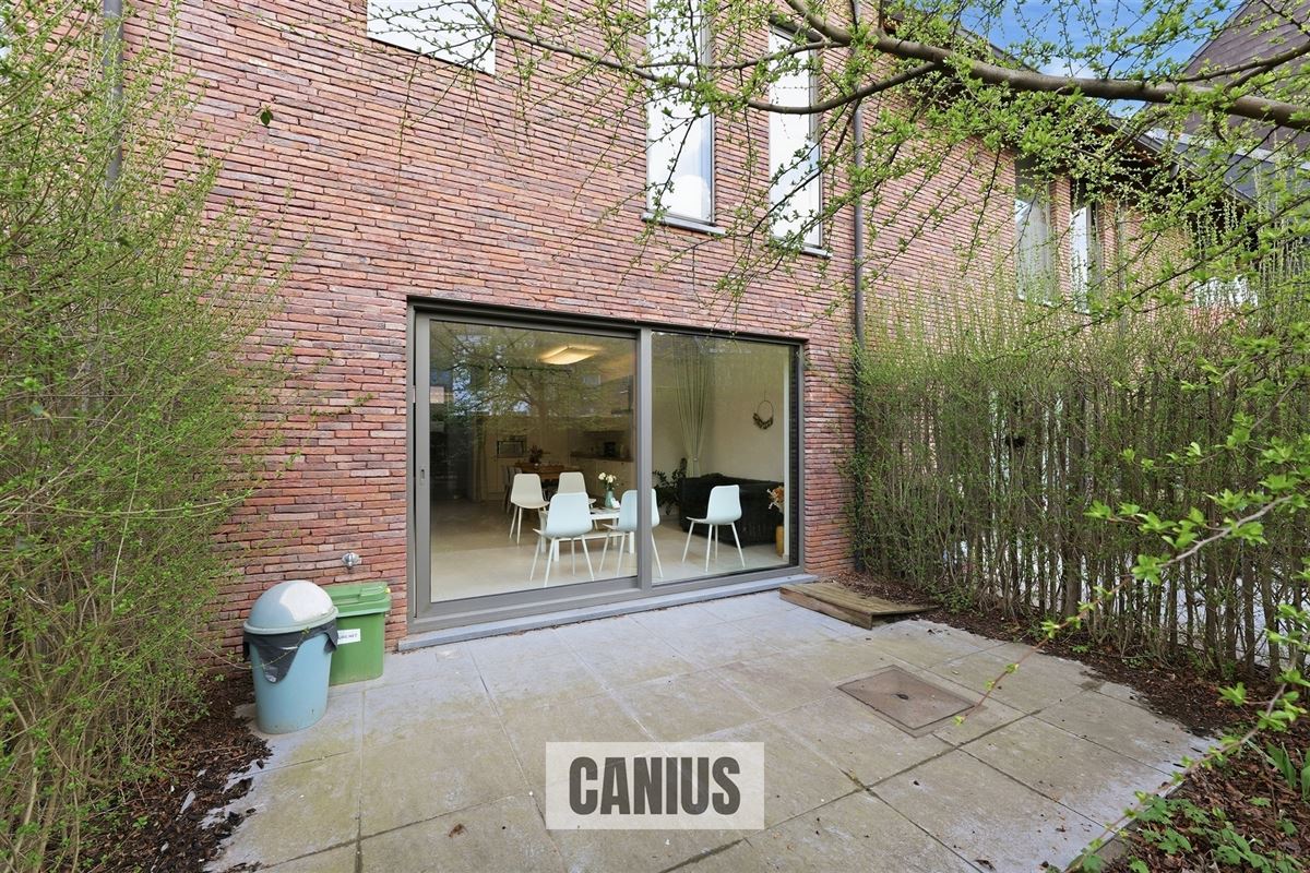 WONING MET LIFT NABIJ HET CENTRUM