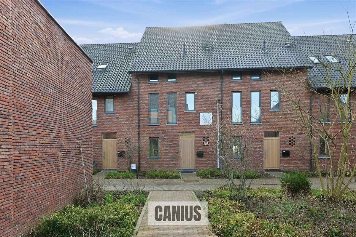 WONING MET LIFT NABIJ HET CENTRUM