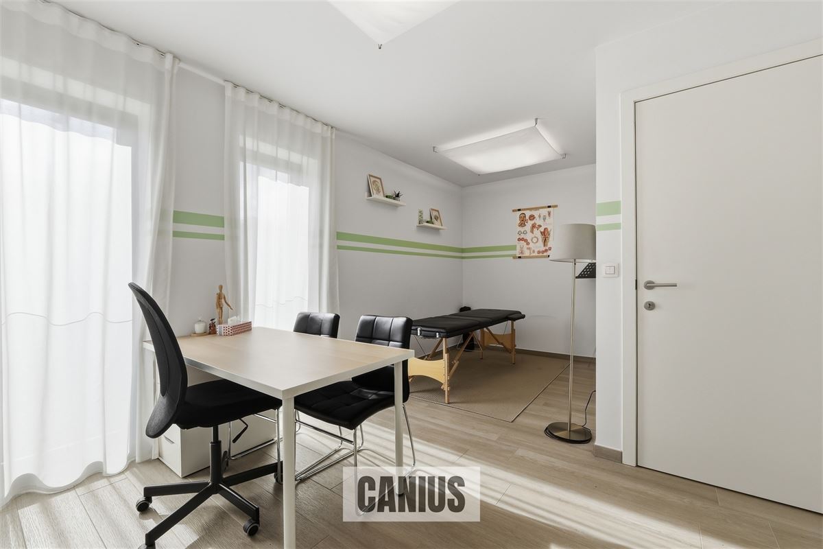 WONING MET LIFT NABIJ HET CENTRUM