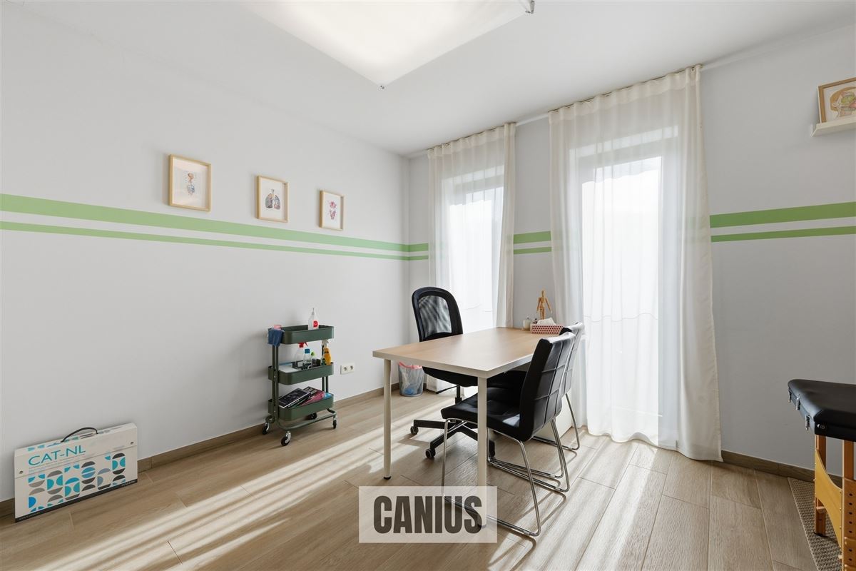 WONING MET LIFT NABIJ HET CENTRUM