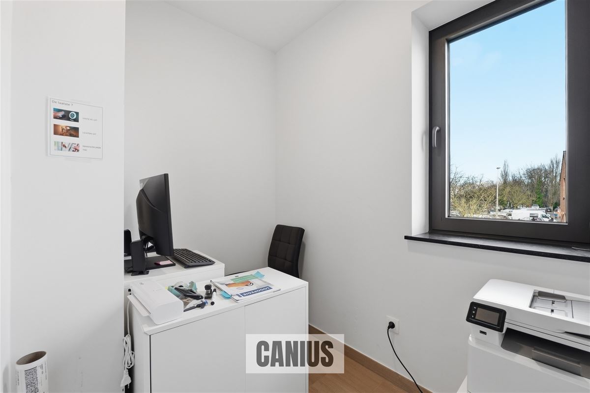 WONING MET LIFT NABIJ HET CENTRUM