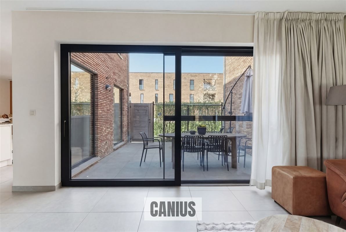 KNAPPE WONING NABIJ HET CENTRUM