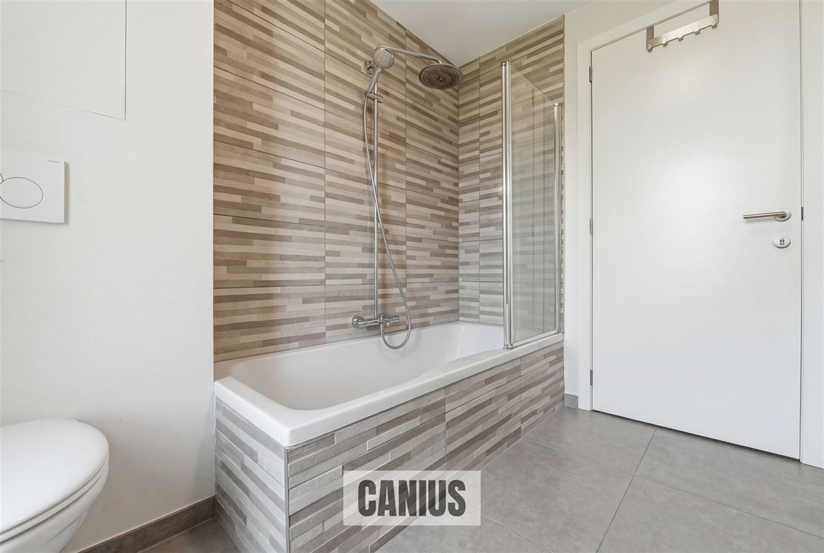 KNAPPE WONING NABIJ HET CENTRUM