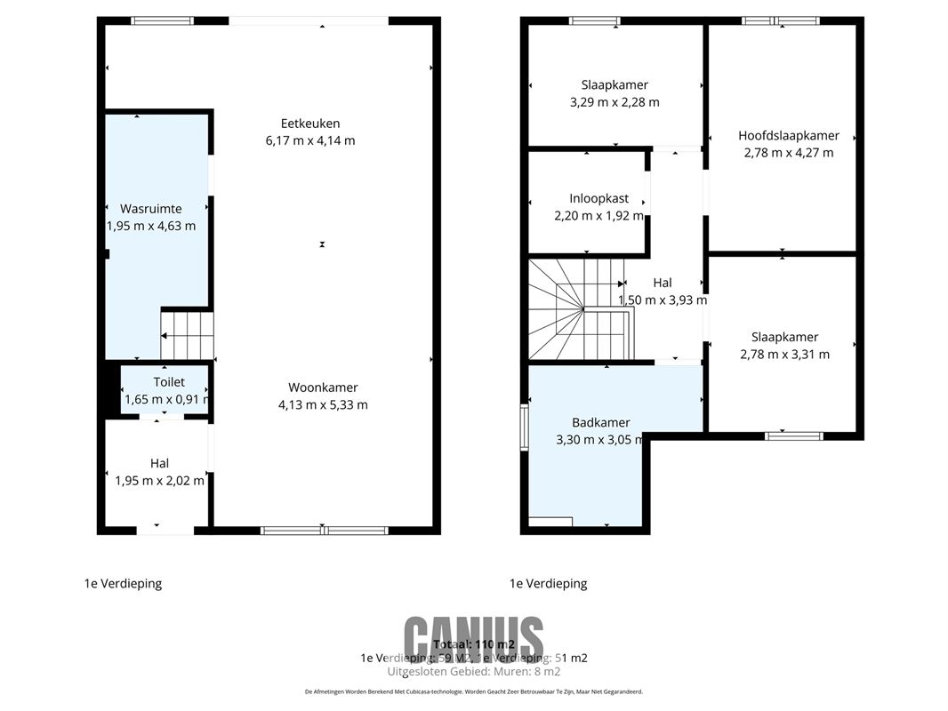 MODERNE WONING MET 3 SLKS & TUIN