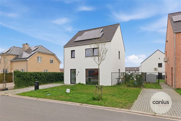 ENERGIEZUINIGE OPEN BEBOUWING MET 3 SLKS