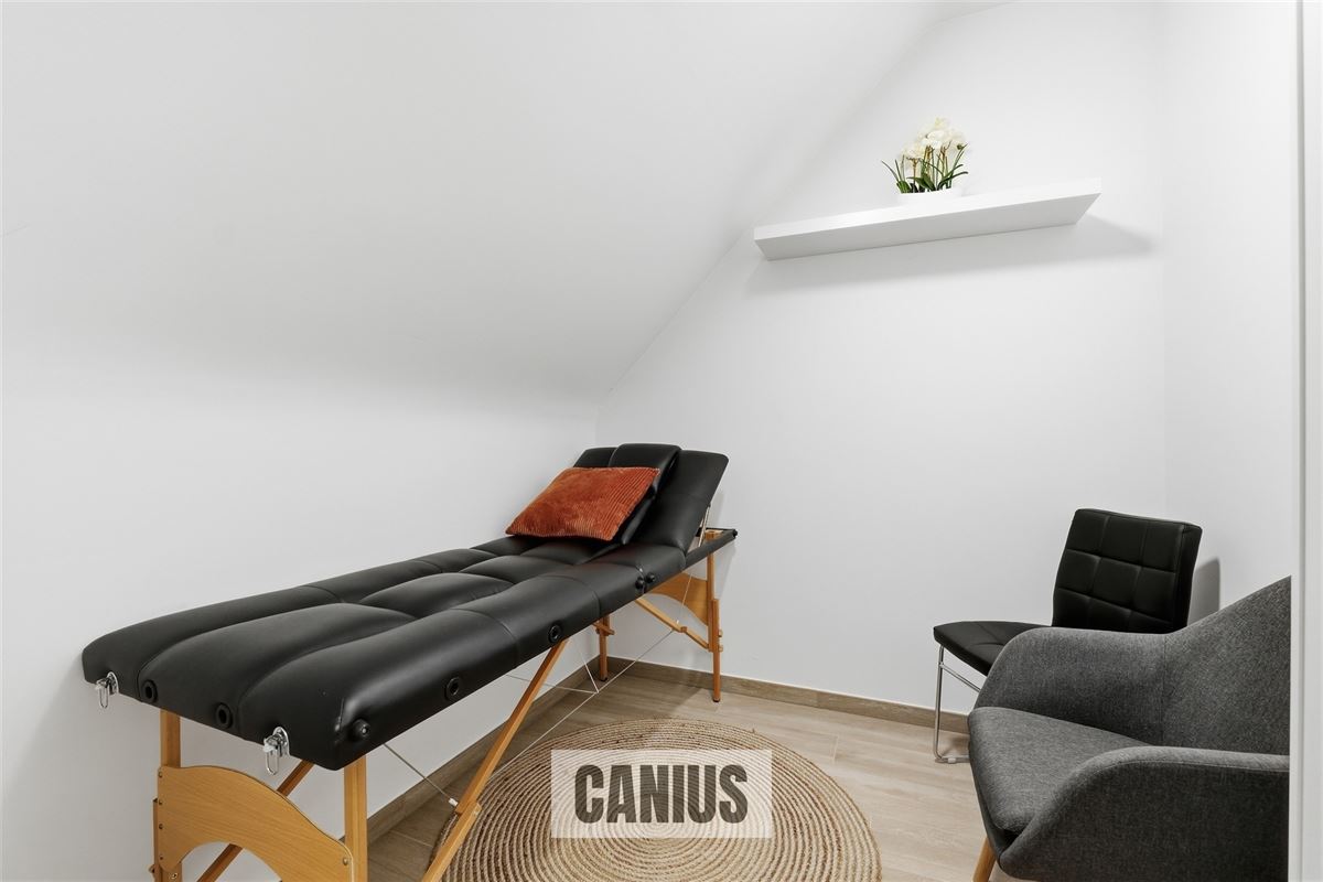 WONING MET LIFT NABIJ HET CENTRUM