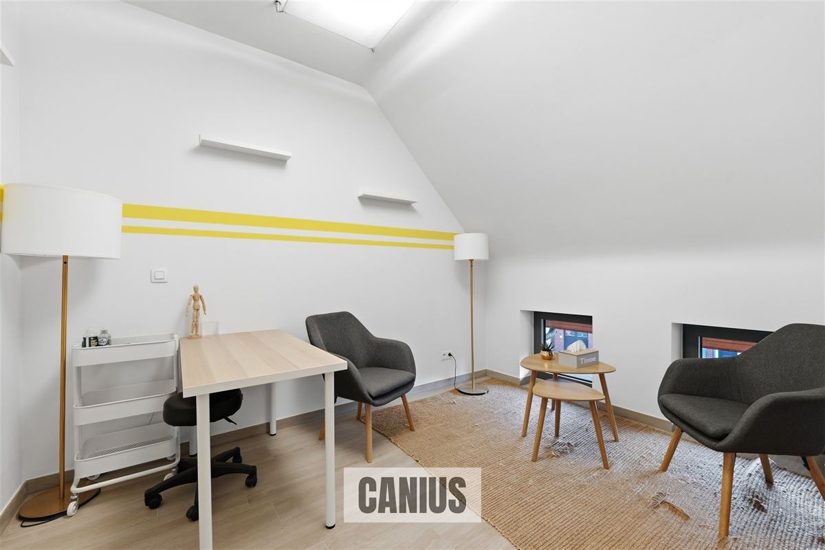 WONING MET LIFT NABIJ HET CENTRUM