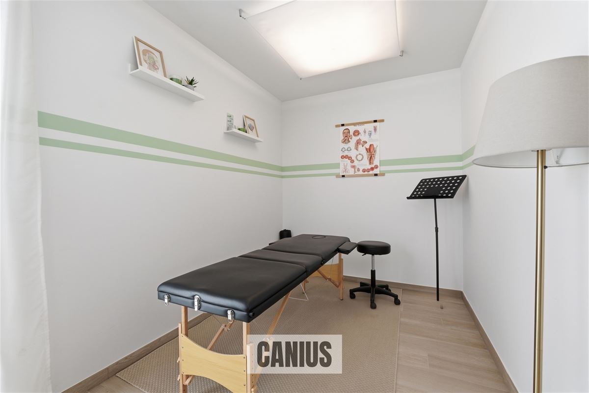 WONING MET LIFT NABIJ HET CENTRUM