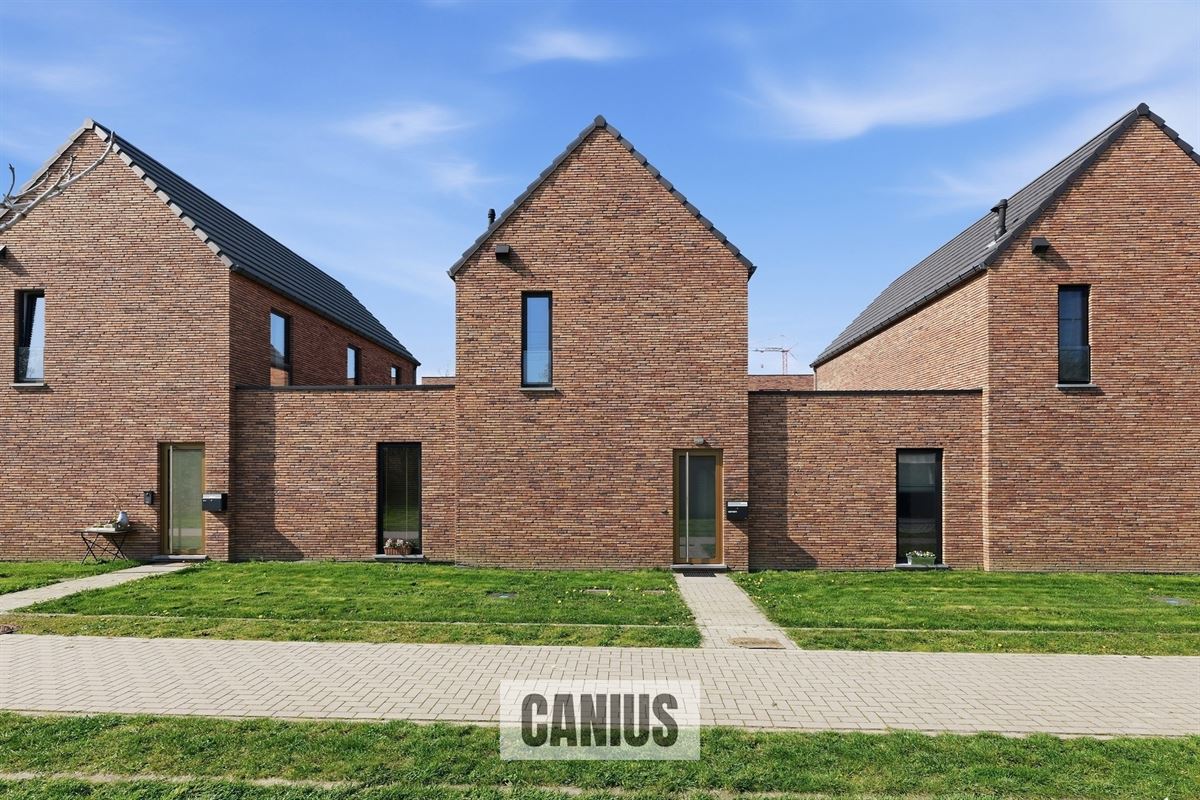 KNAPPE WONING NABIJ HET CENTRUM