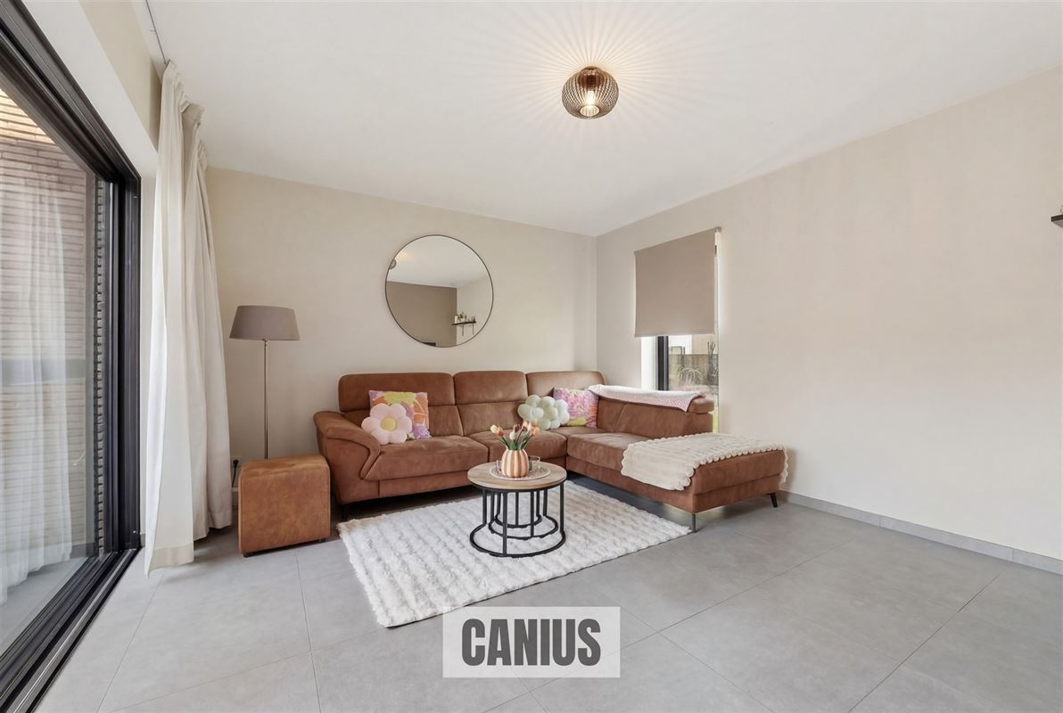 KNAPPE WONING NABIJ HET CENTRUM