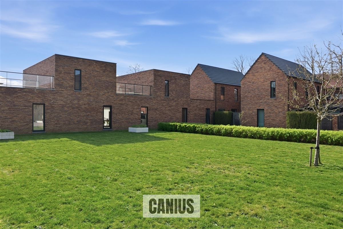 KNAPPE WONING NABIJ HET CENTRUM