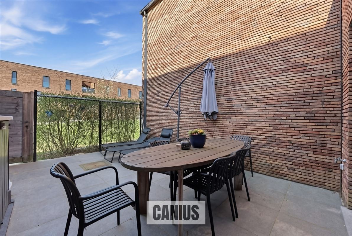 KNAPPE WONING NABIJ HET CENTRUM