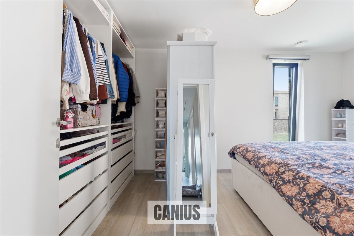 KNAPPE WONING NABIJ HET CENTRUM