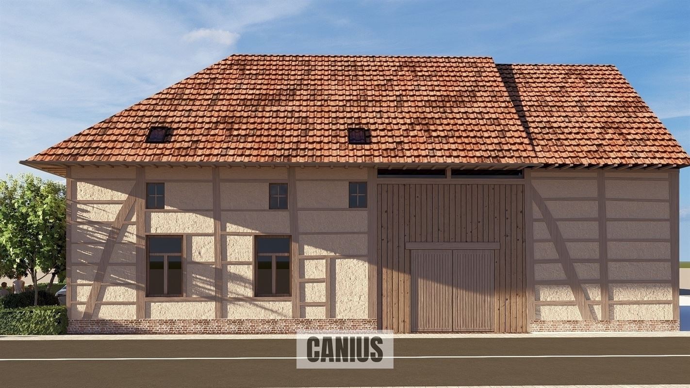UNIEK APPARTEMENT MET 2 SLPKS EN TERRAS