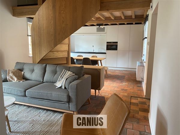 GERESTAUREERDE BEGIJNHOFWONING TE SINT-TRUIDEN