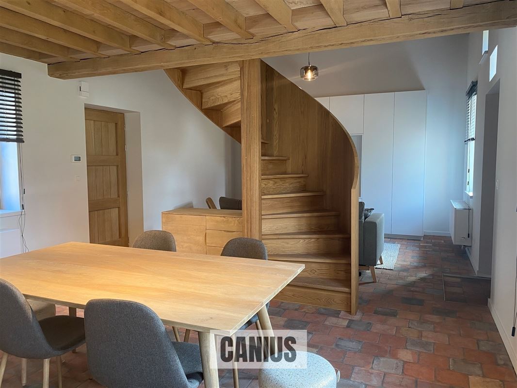 GERESTAUREERDE BEGIJNHOFWONING TE SINT-TRUIDEN