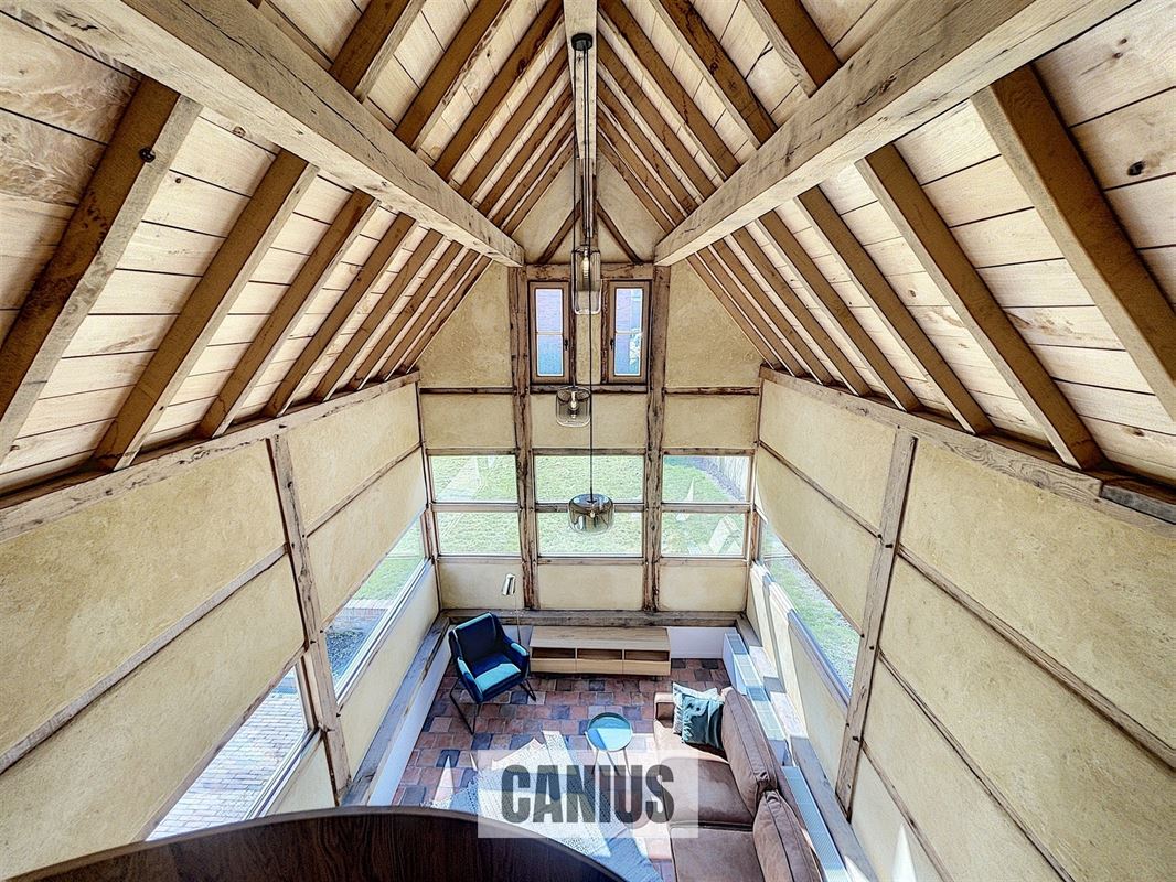 TIJDLOZE WONING IN HARTJE SINT-TRUIDEN