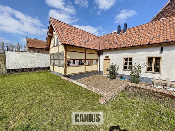 TIJDLOZE WONING IN HARTJE SINT-TRUIDEN