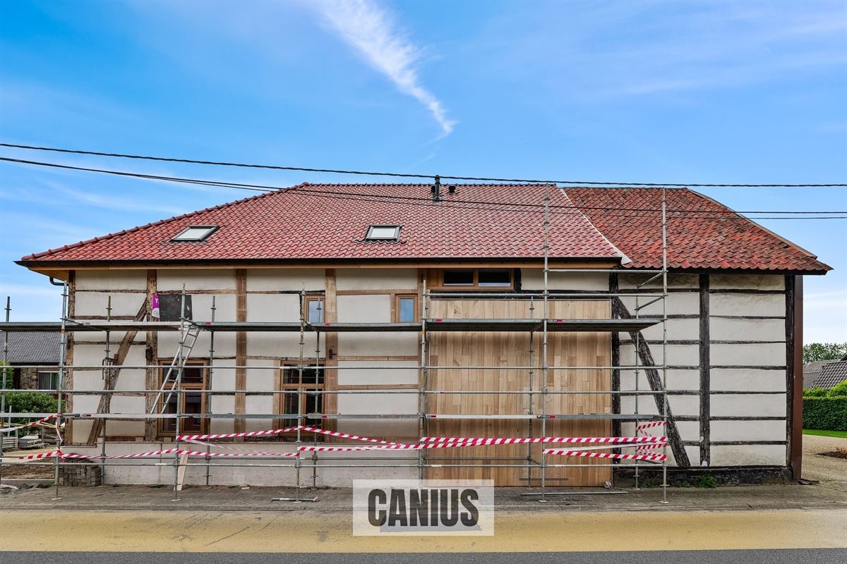 UNIEK APPARTEMENT MET 2 SLPKS EN TERRAS