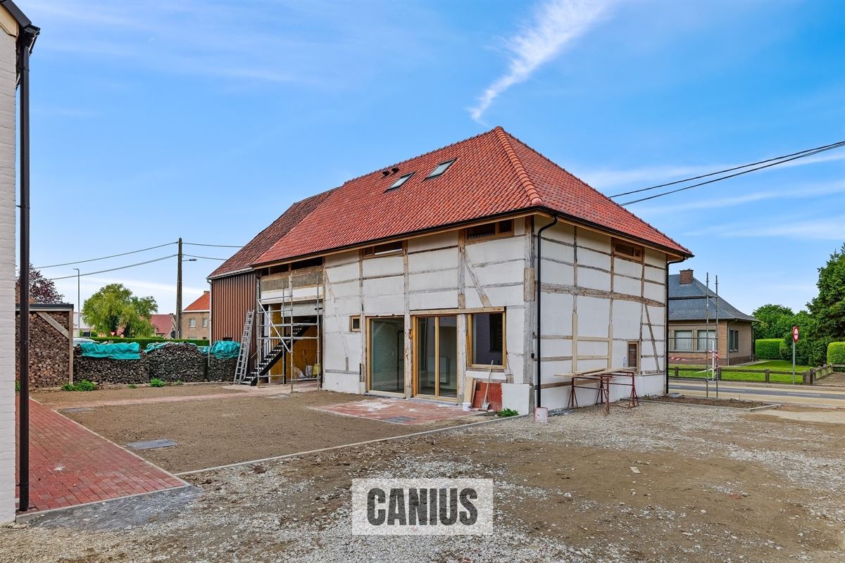 UNIEK APPARTEMENT MET 2 SLPKS EN TERRAS