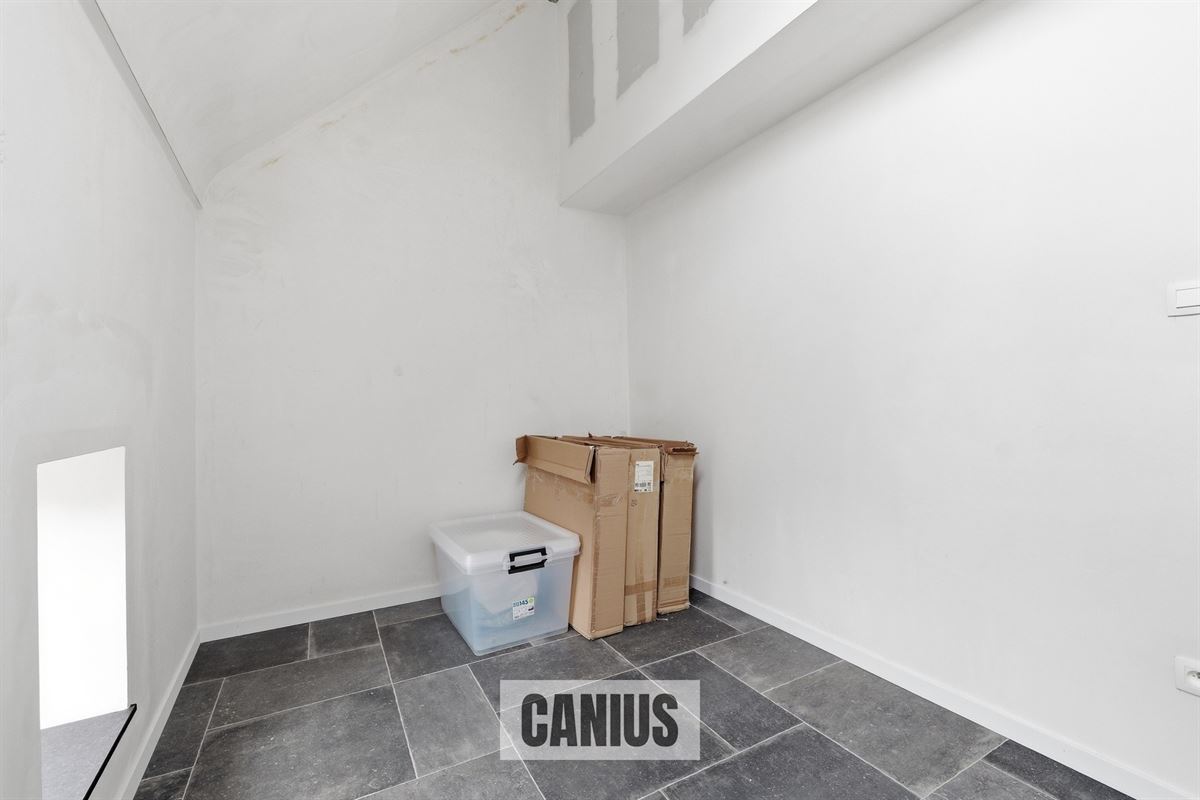UNIEK APPARTEMENT MET 2 SLPKS EN TERRAS