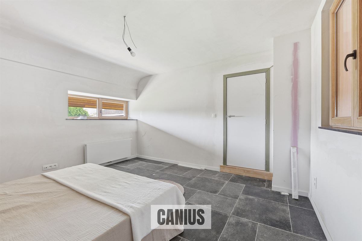 UNIEK APPARTEMENT MET 2 SLPKS EN TERRAS