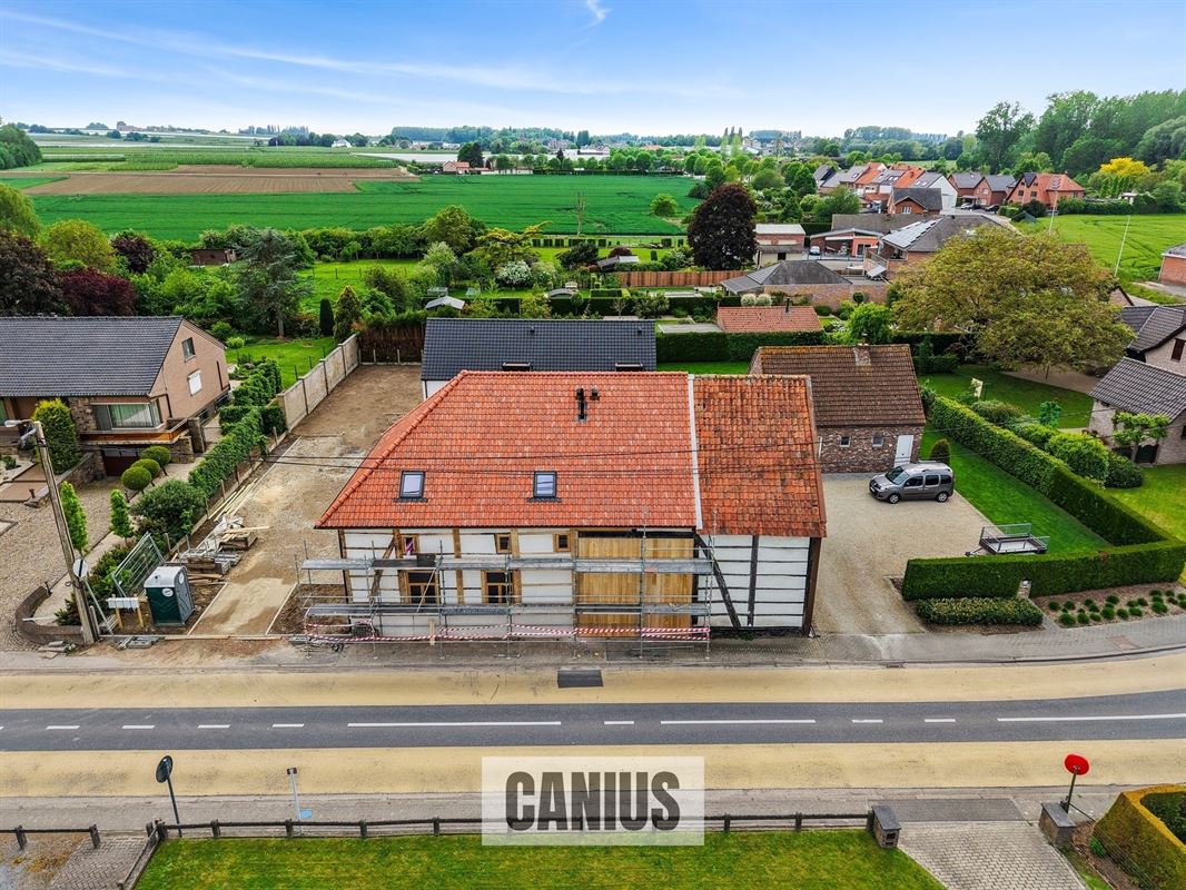 UNIEK APPARTEMENT MET 2 SLPKS EN TERRAS